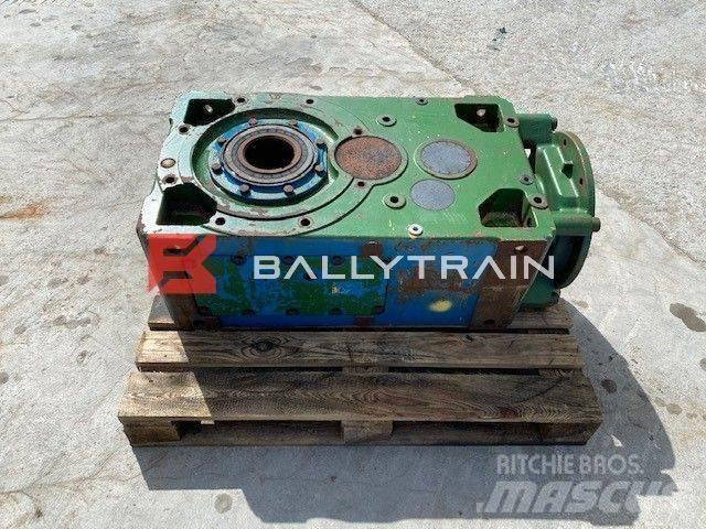 Rossi Gearbox Rezervni dijelovi za otpad/recikliranje i kamenolome