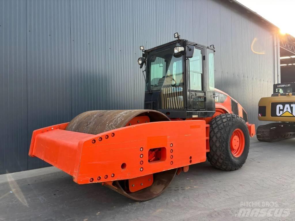 CAT CS76 XT Valjci sa jednim bubnjem