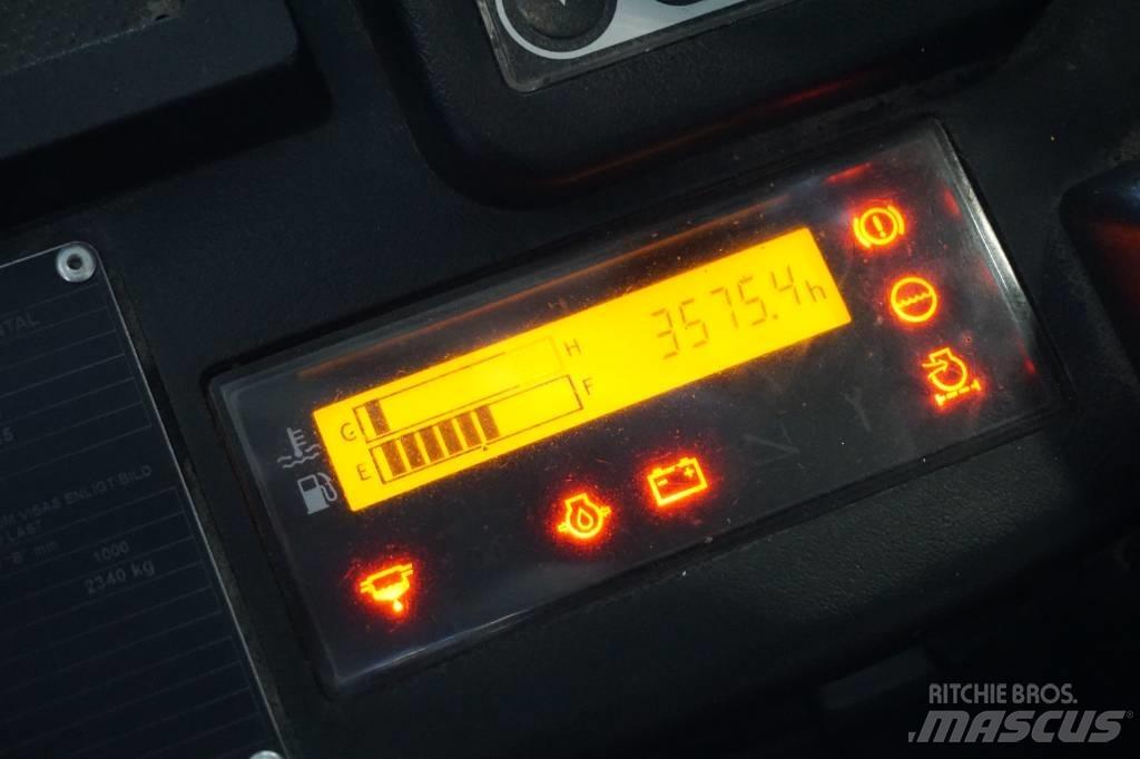 Toyota 06-8FDJ35F Dizelski viličari