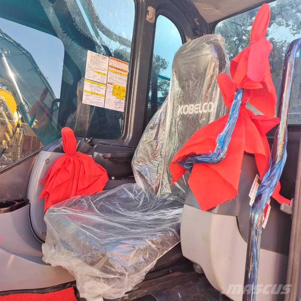 Kobelco SK200-8 Bageri gusjeničari