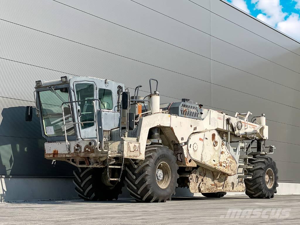 Wirtgen WR 2400 Uređaji za recikliranje asfalta