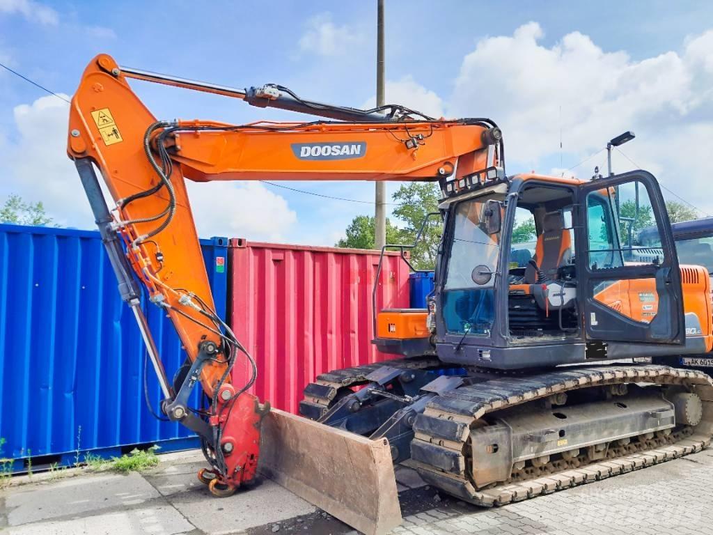Doosan DX180LC-5 Bageri gusjeničari