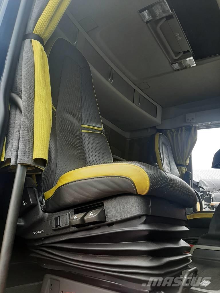 Volvo FH 16 Kamioni za drva