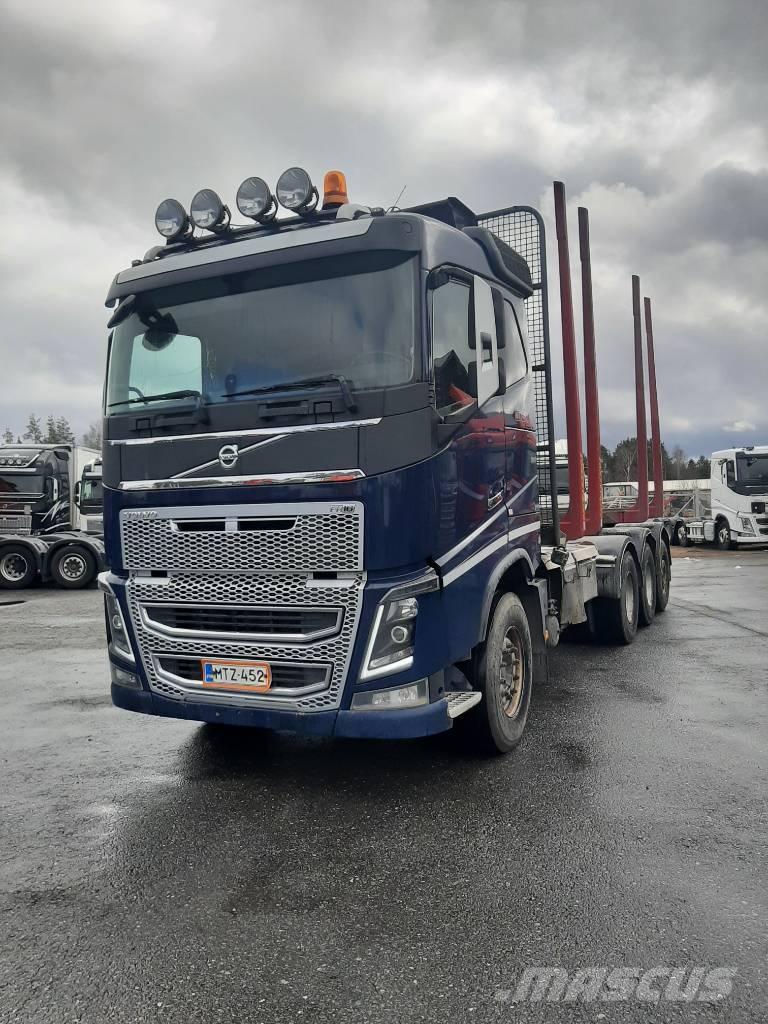 Volvo FH 16 Kamioni za drva