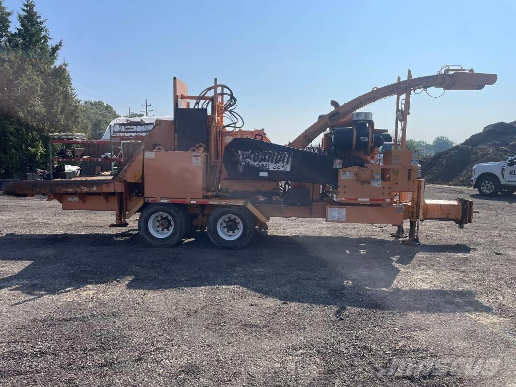 Bandit 2290 Drobilice za drvo / čiperi
