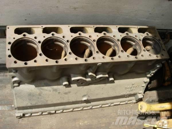 CAT D333 Ostale komponente