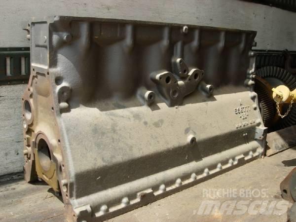 CAT D333 Ostale komponente