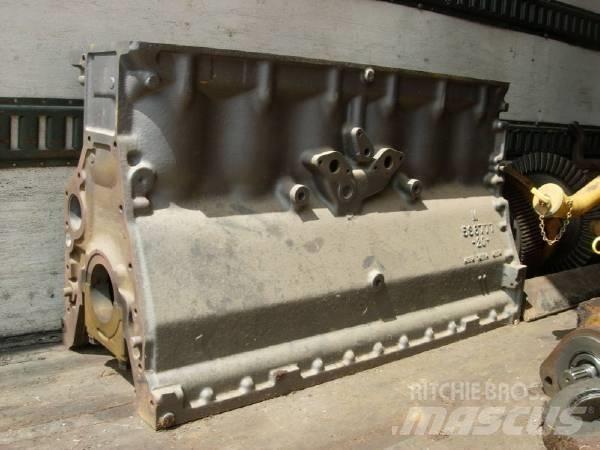 CAT D333 Ostale komponente