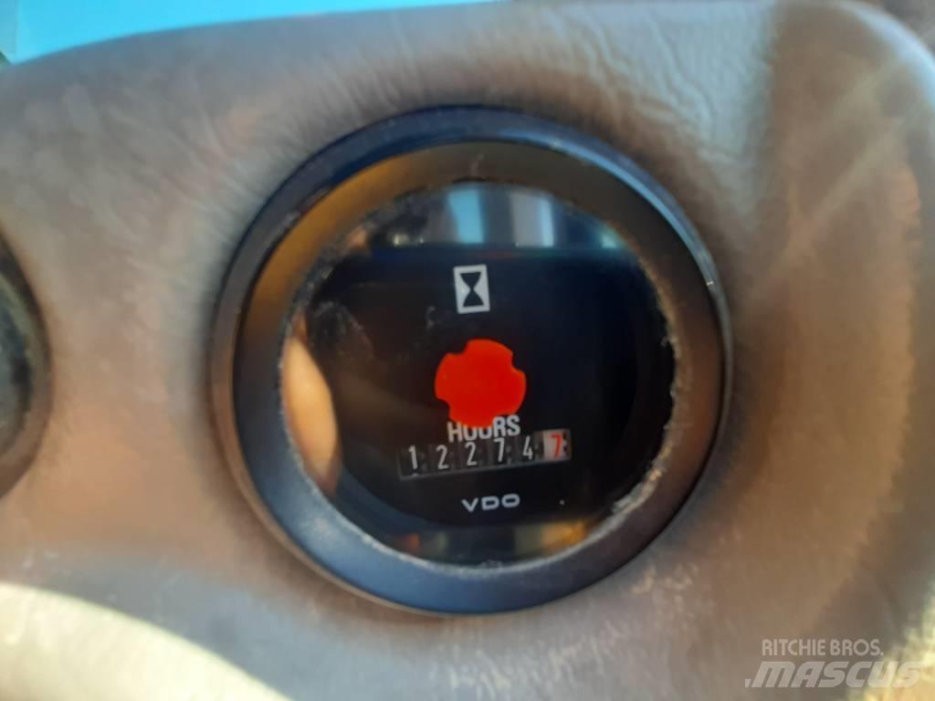 Volvo L 350 F Gume, kotači i naplatci