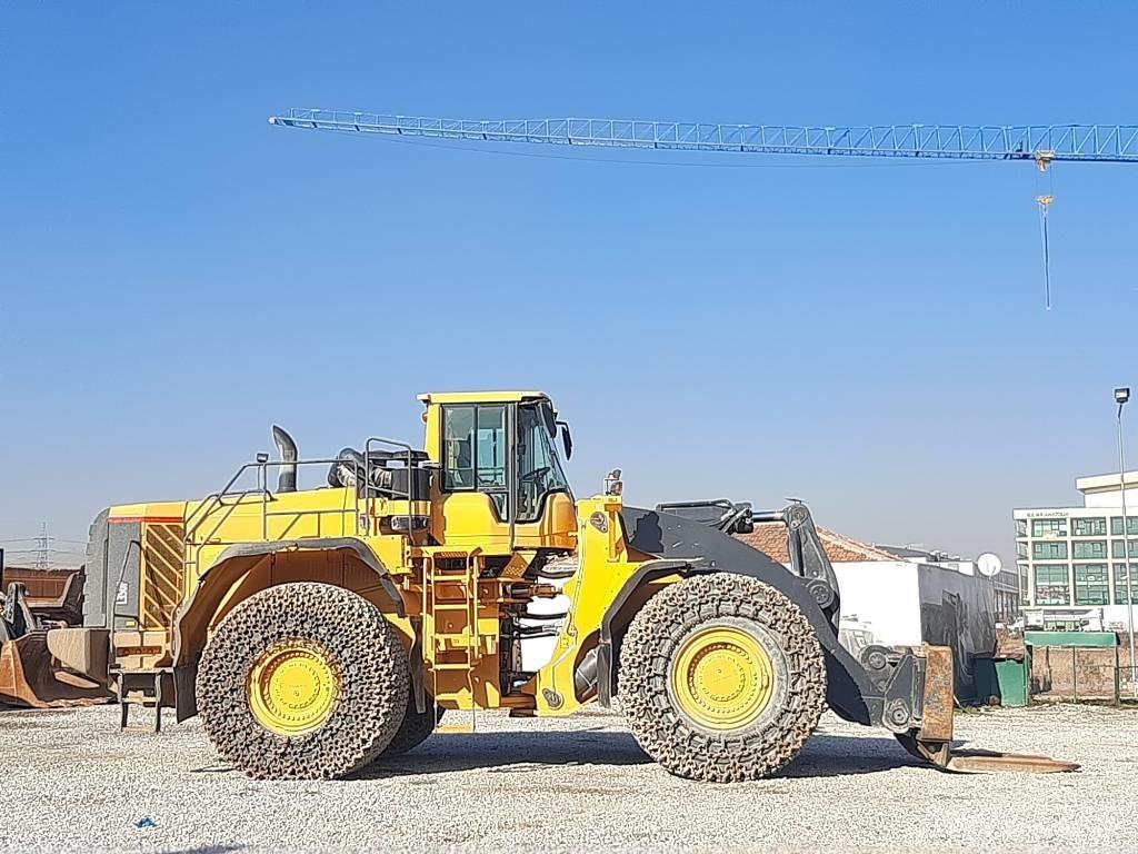 Volvo L 350 F Gume, kotači i naplatci