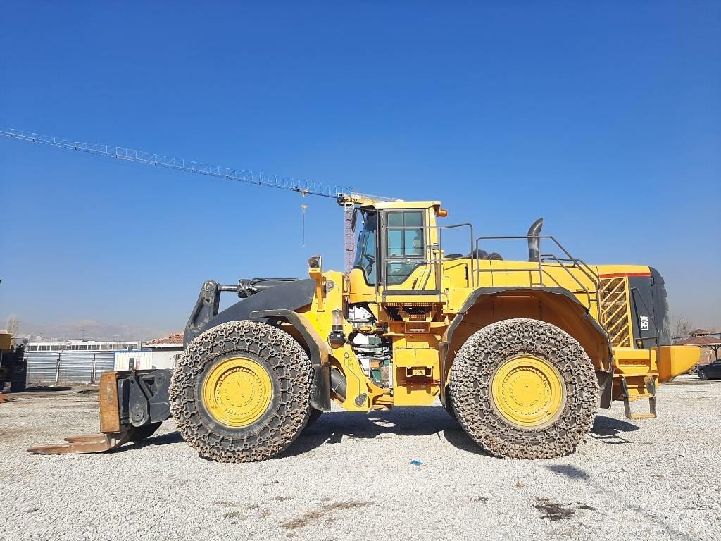 Volvo L 350 F Gume, kotači i naplatci