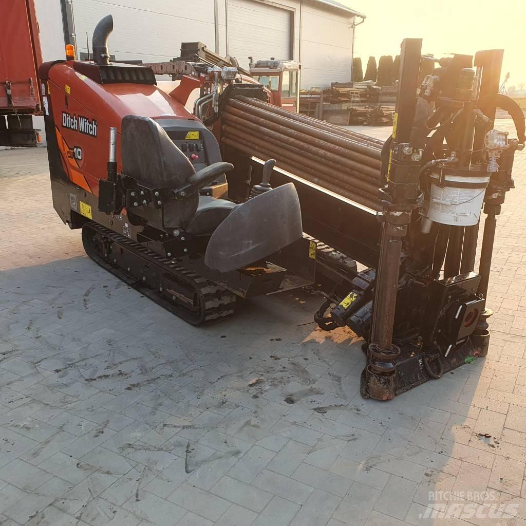 Ditch Witch JT 10 Oprema za vodoravno usmjerenje bušenja