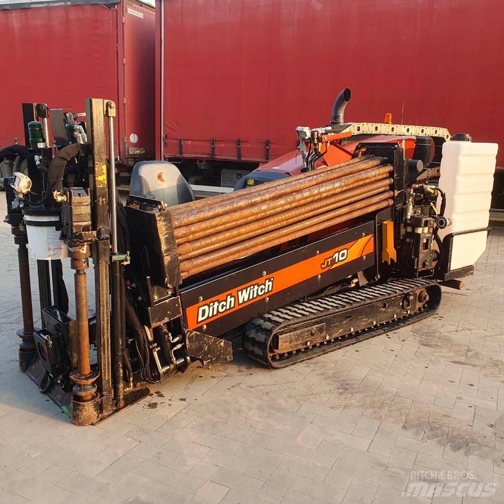 Ditch Witch JT 10 Oprema za vodoravno usmjerenje bušenja