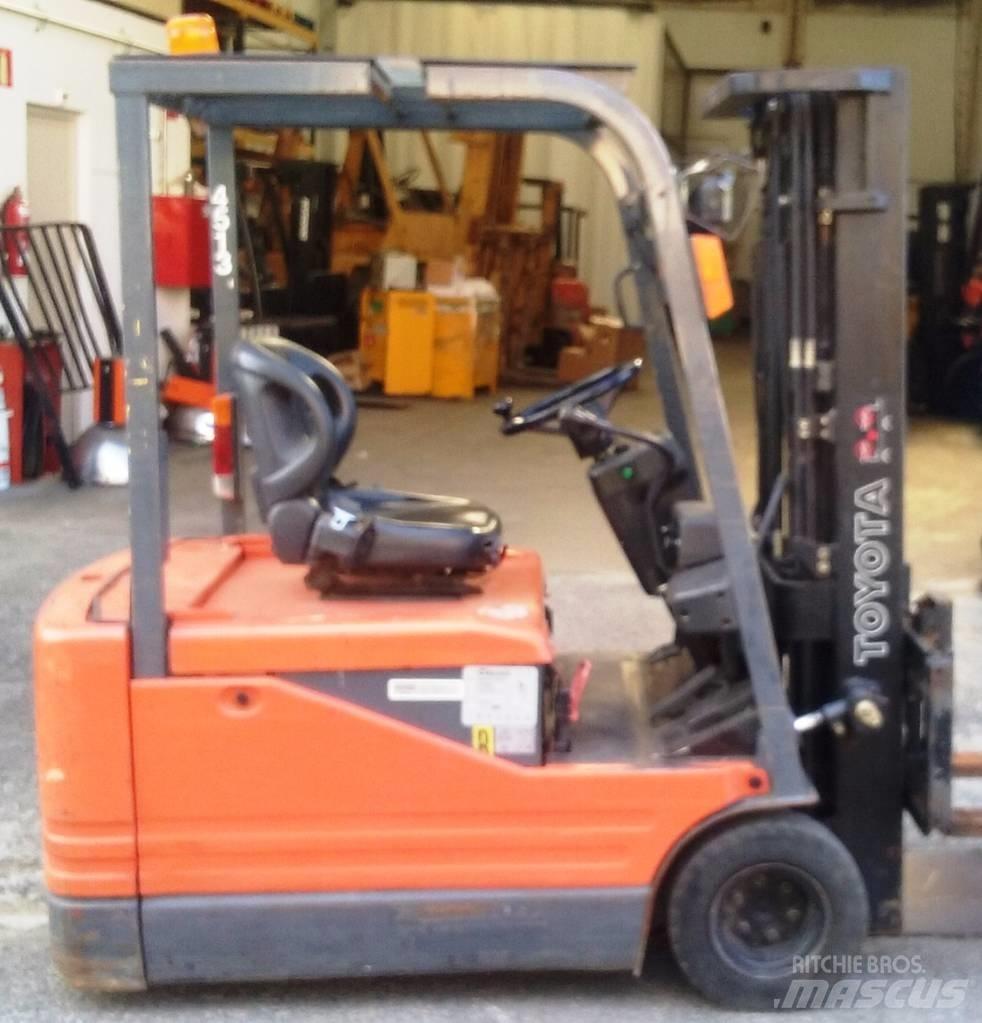 Toyota 5 FBE 18 Električni viličari