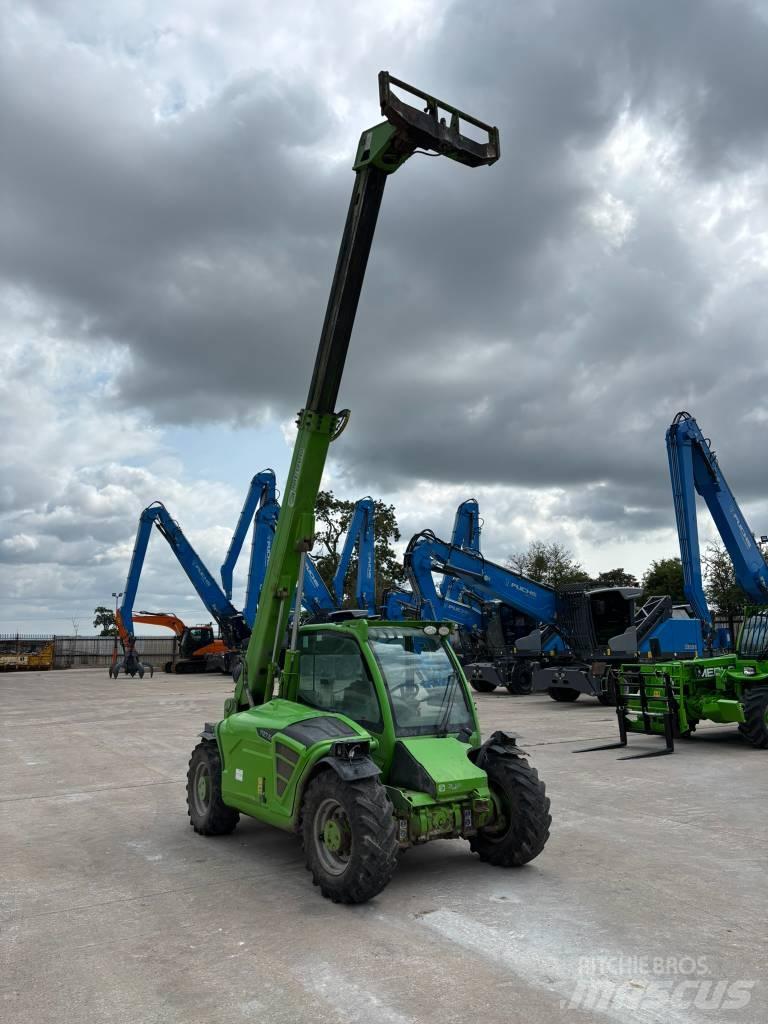 Merlo P 27.6 Plus Teleskopski viličari