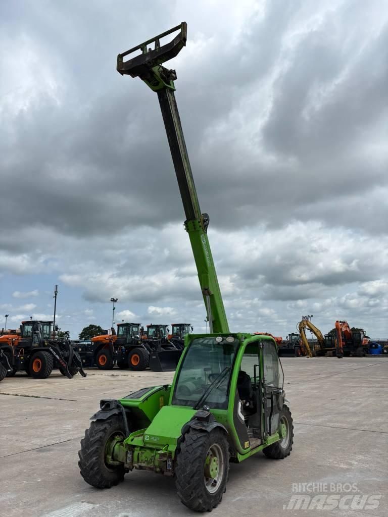 Merlo P 27.6 Plus Teleskopski viličari