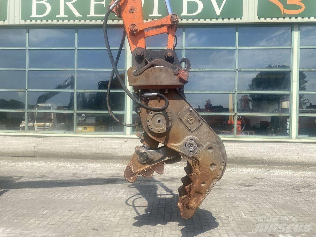 ETA 14-15 TON Građevinske drobilice