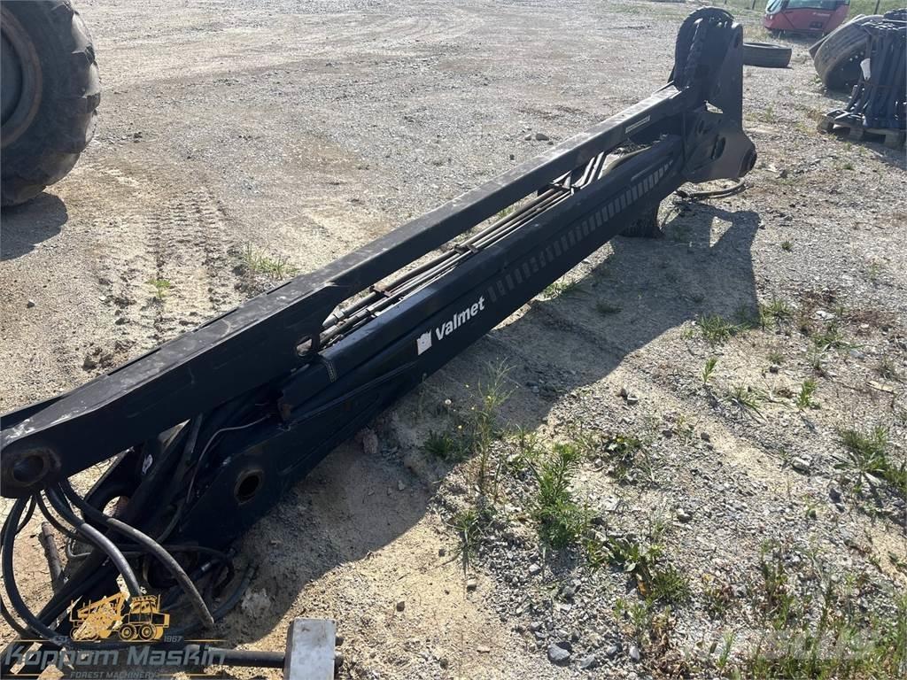 Cranab CRH 16 Harvester šumarske dizalice
