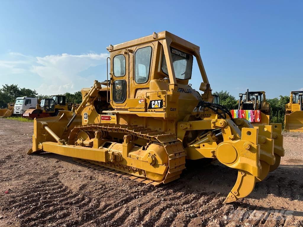 CAT D 7 G Buldožeri gusjeničari