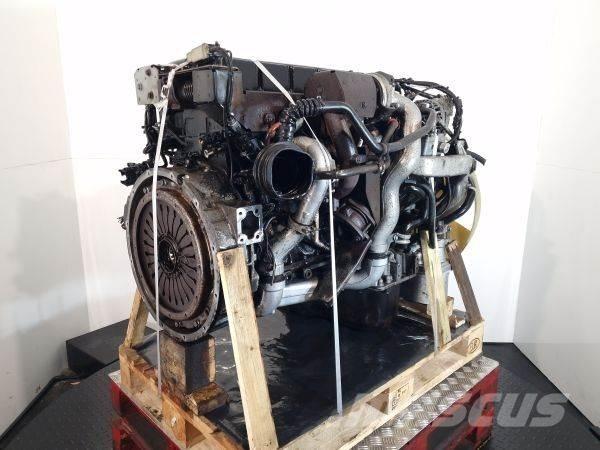 MAN D0836 LFL65 Motori