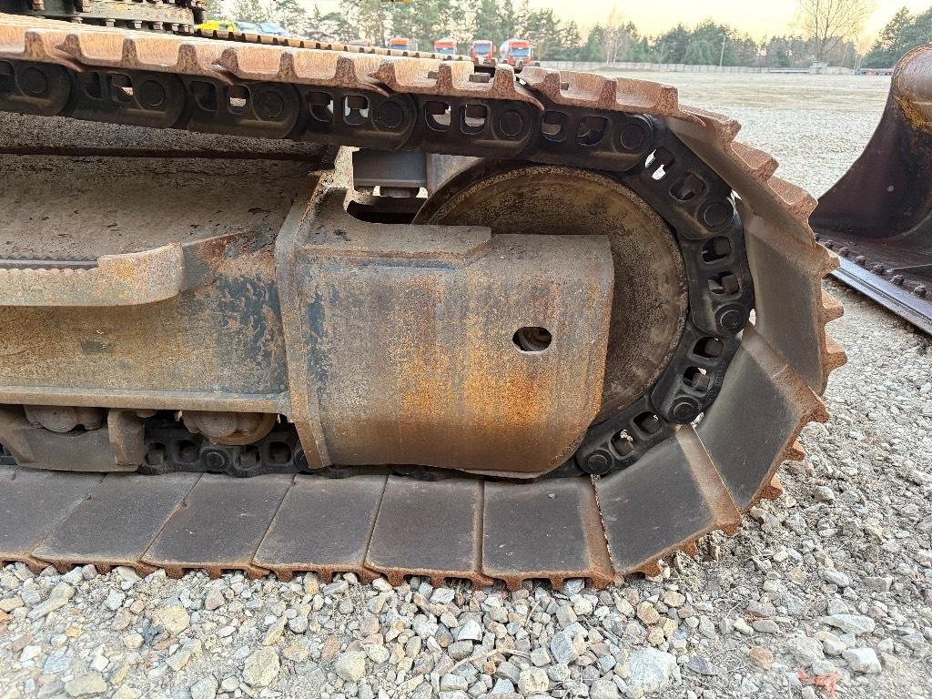 Komatsu PC 360 LC-11 Bageri gusjeničari