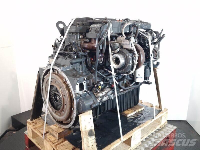 DAF PX-7 164 H1 Motori