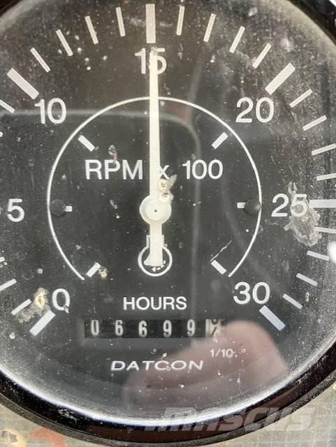 Ditch Witch RT 150 Rovokopači freze za kanale Trenčeri