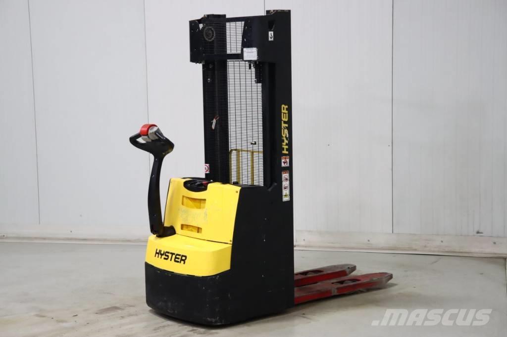 Hyster S 1.2 Ručni električni viličar