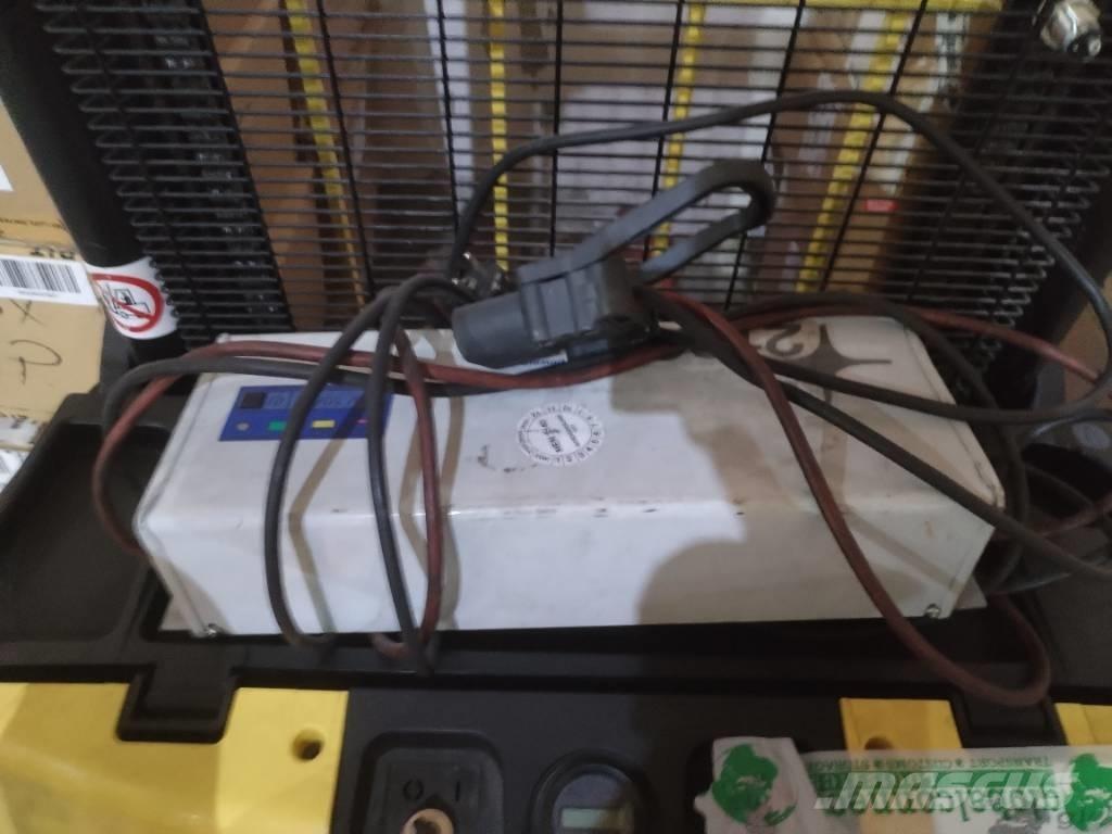 Hyster S 1.2 Ručni električni viličar
