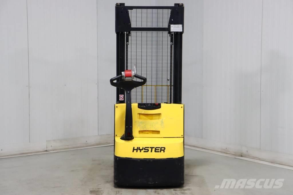 Hyster S 1.2 Ručni električni viličar