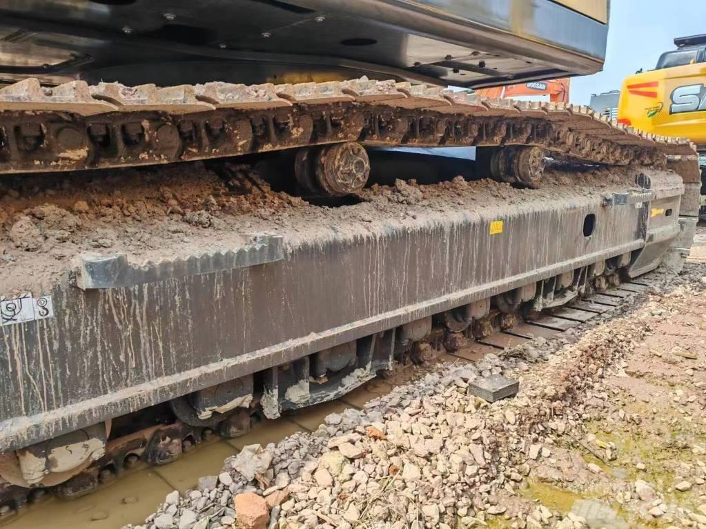 Volvo EC 480 D L Bageri gusjeničari