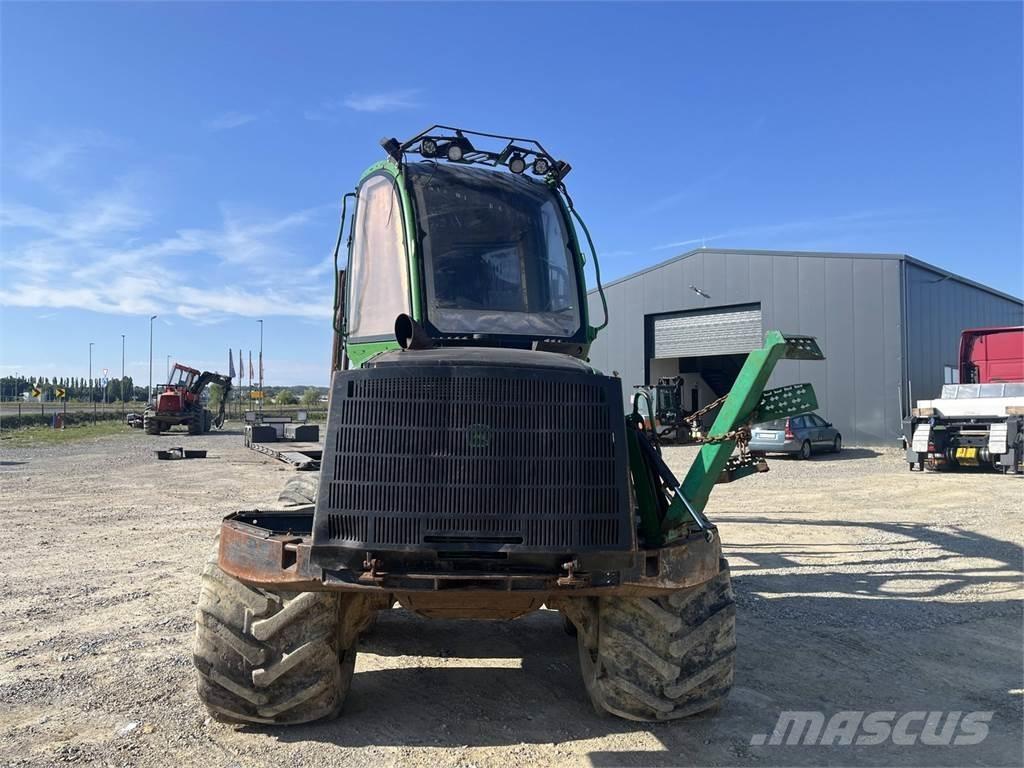 John Deere 1010E Harversteri