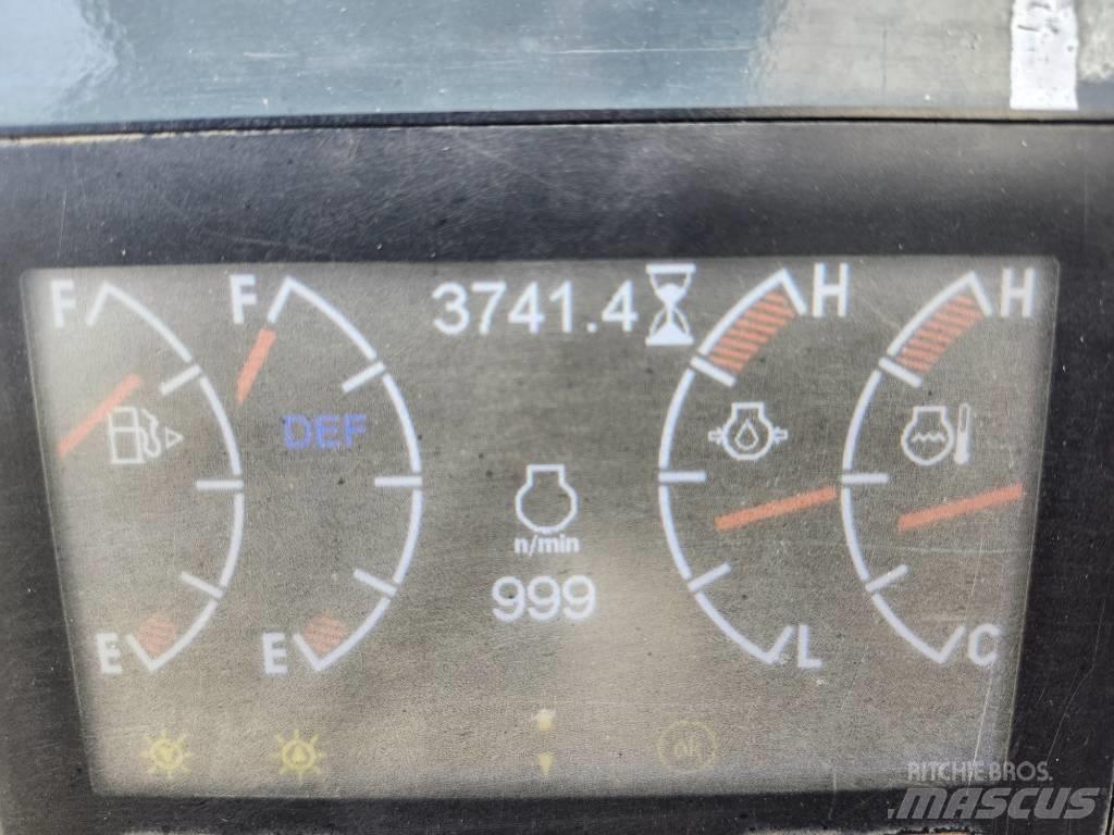 Gehl RS 6-42 Teleskopski viličari