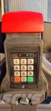 Toyota BT SWE 160 L Ručni paletariRučni paletni viličari