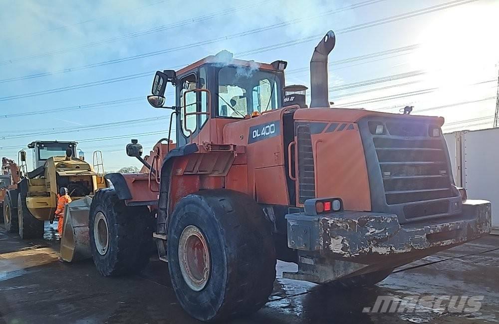 Doosan DL 400 Utovarivači na kotačima