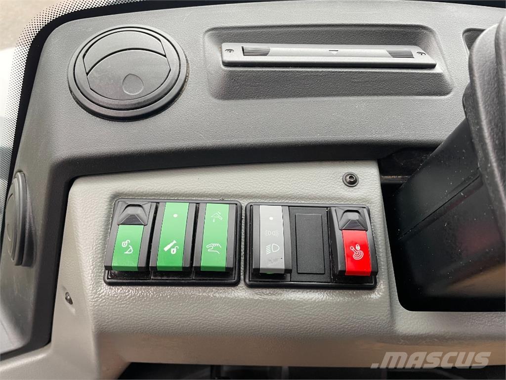 Kramer KL55.8T Utovarivači na kotačima