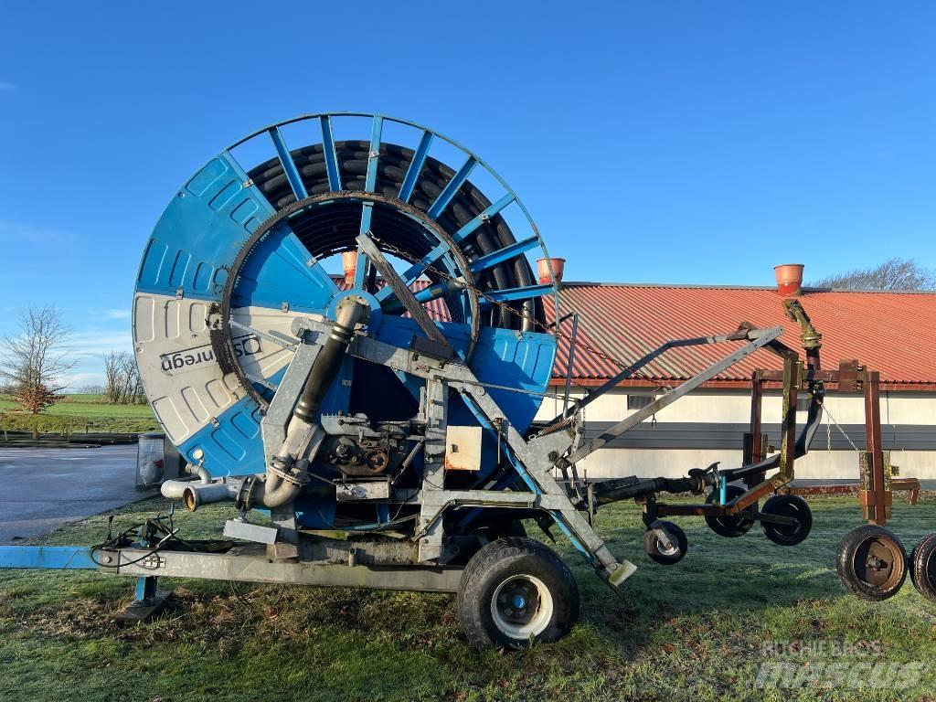 Ocmis VR6 Sistemi za navodnjavanje