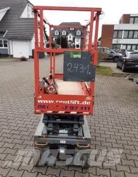 SkyJack SJ III 3219 Škaraste platforme