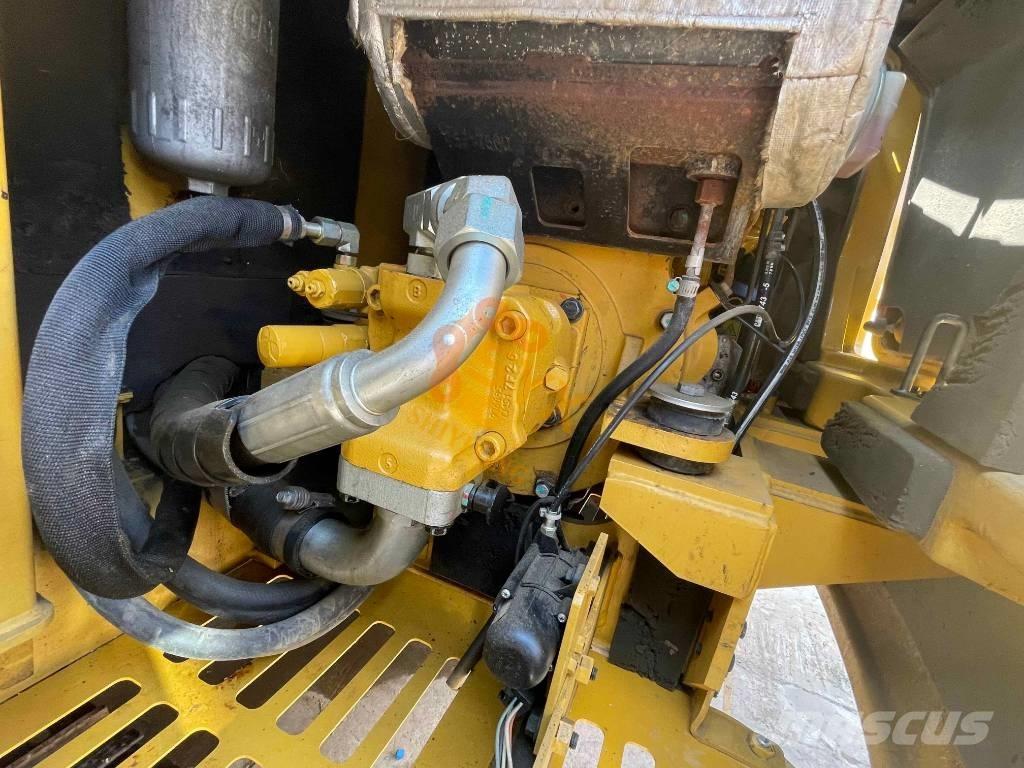 CAT 305.5 E 2 Mini bageri <7t