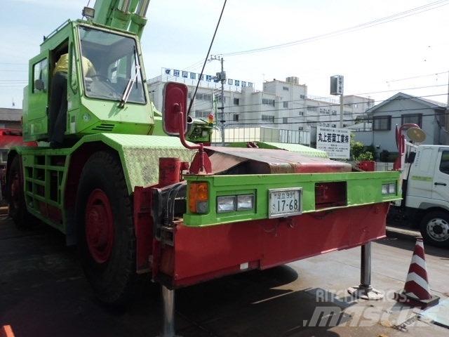 Tadano TR500M-2 Autokran dizalice