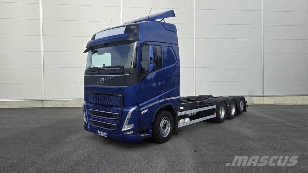 Volvo FH Kamioni-šasije
