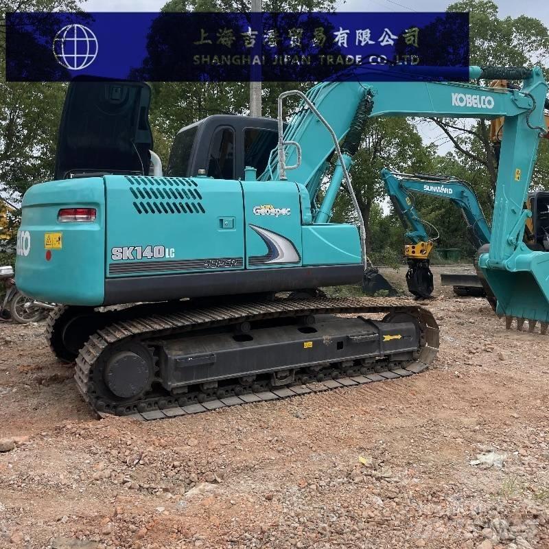 Kobelco SK 140 Bageri gusjeničari