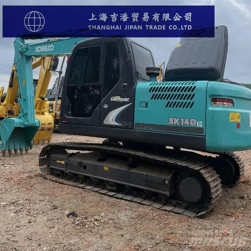 Kobelco SK 140 Bageri gusjeničari