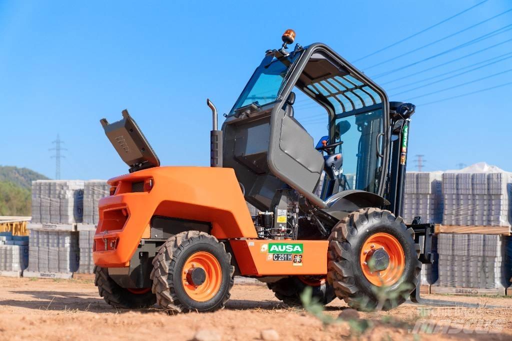 Ausa C 251 H x4 Dizelski viličari