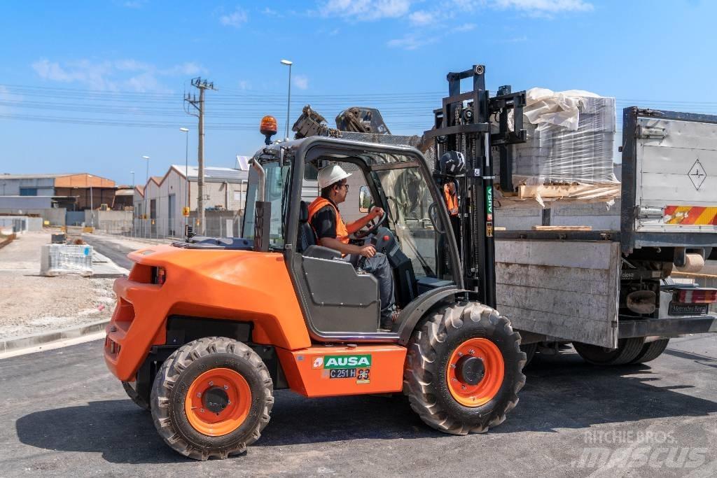 Ausa C 251 H x4 Dizelski viličari