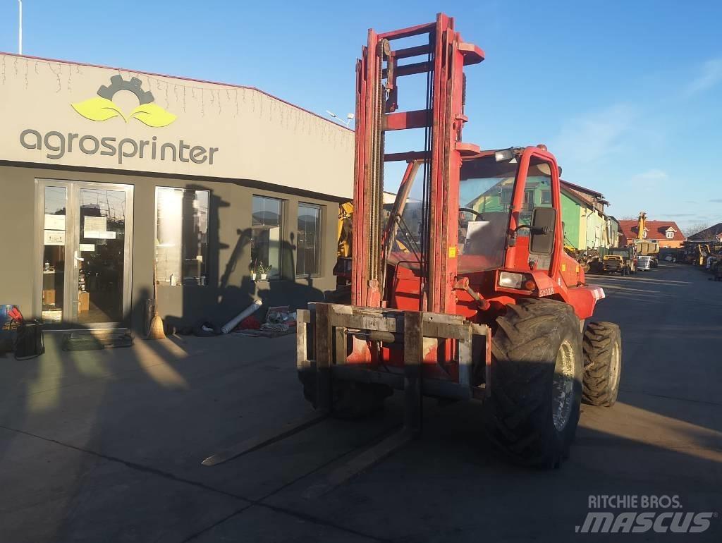 Manitou M 26.4 Terenski viličar
