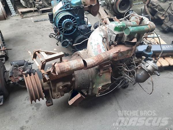Deutz F2L812 Motori