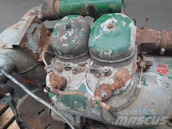 Deutz F2L812 Motori