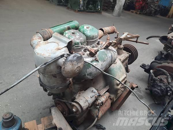 Deutz F2L812 Motori