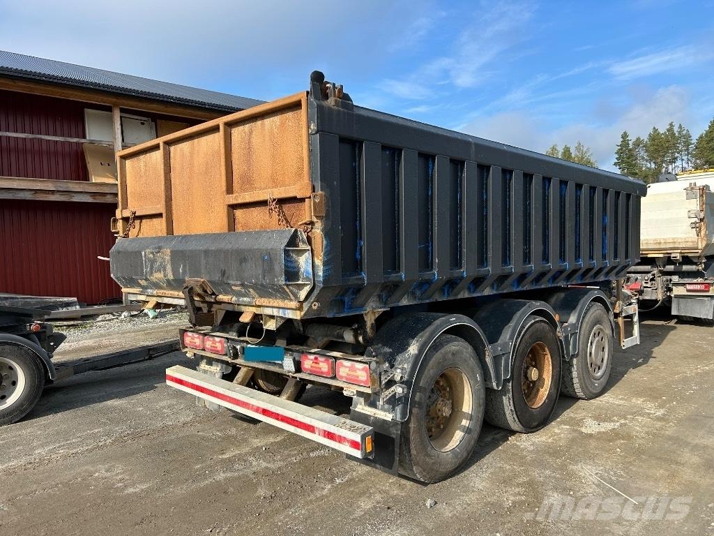 Volvo FMX 540 Kiper kamioni